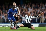 Chelsea v Newcastle United - The Emirates FA Cup Fourth Round